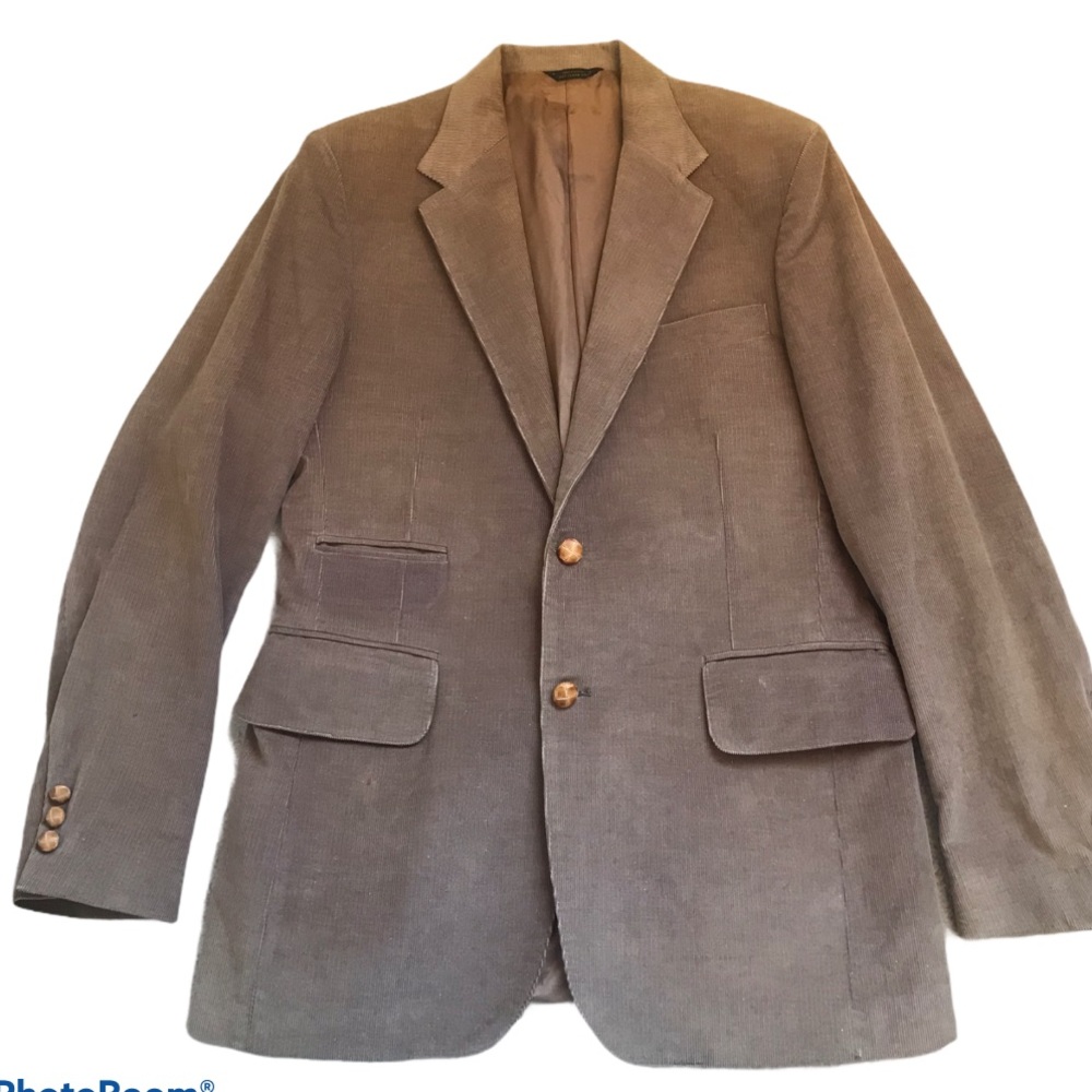 Vintage Levi’s Panatela Sport Coat Size 40L